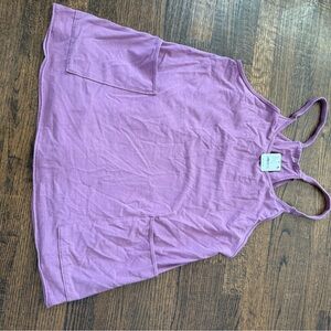 Free People Lavender Dress